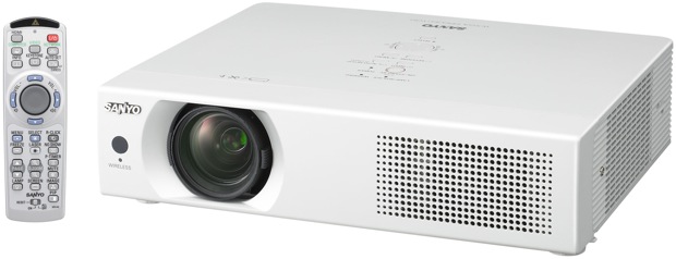  Sanyo PLC-WXU700 