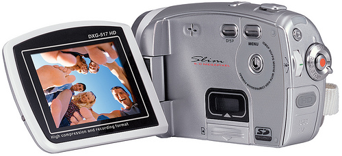 DXG-517V HD Camcorder