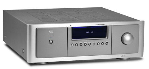 NAD M2 Direct Digital Amplifier