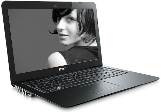 MSI X340 Notebook