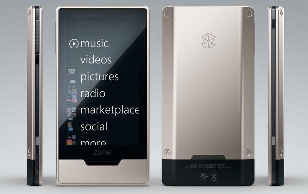 Zune HD