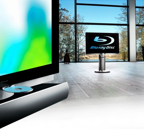 BeoVision 7-40 LCD TV