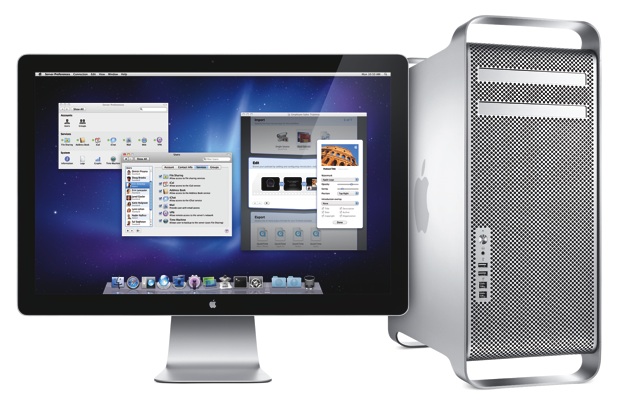 Apple Mac OS X Server Snow Leopard Available Sept. 2009