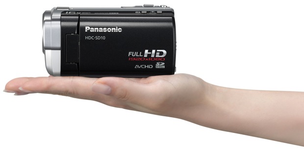 Panasonic HDC-SD10