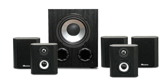 Axiom Epic Accent 125