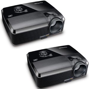 ViewSonic PJD6211 and PJD6221