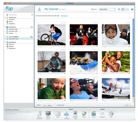 FlipShare