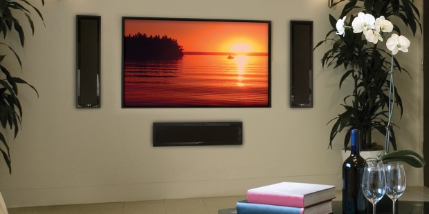 Paradigm Reference Hybrid Millenia Room