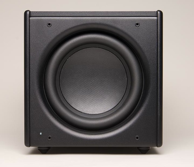 Outlaw Audio ECS-10 Subwoofer - Without Grill