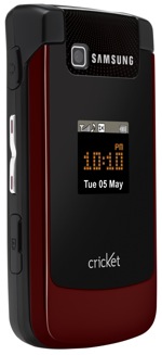 Samsung MyShot II SCH-r460