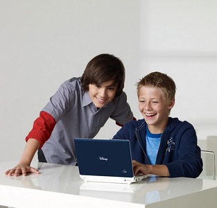 Disney Netpal - Boy