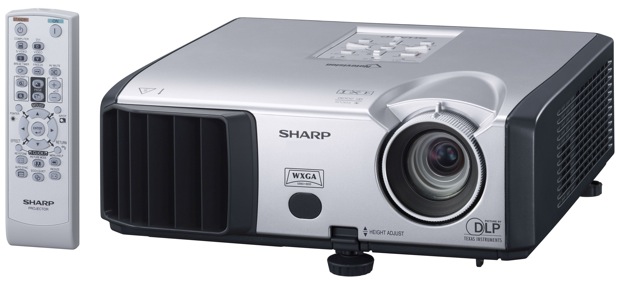 Sharp PG-F325W
