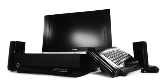 Maingear Axess HD