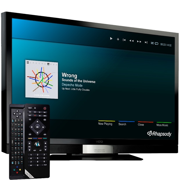  VIZIO XVT