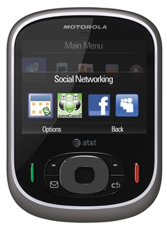 Motorola Karma