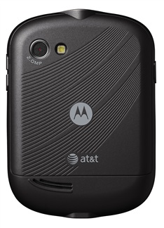 Motorola Karma
