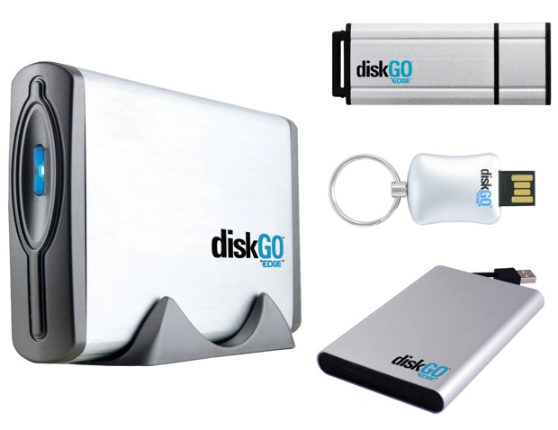 Edge Tech DiskGO