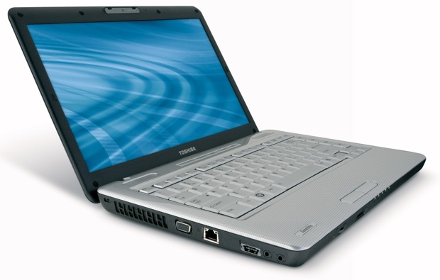Toshiba Satellite L500