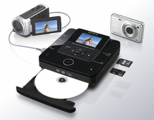 Sony VRD-MC6