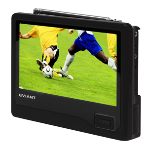 Eviant T7 Portable Digital Television