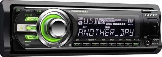 Sony Xplod CDX-GT640UI
