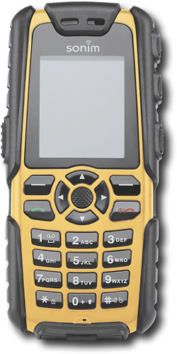 Sonim XP3 Quest Rugged Cell Phone