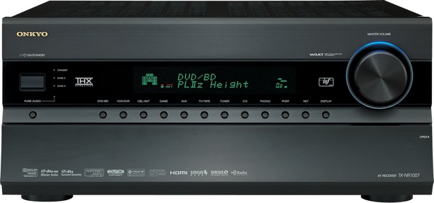 Onkyo TX-NR1007