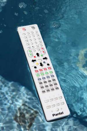 Pantel Waterproot Remote Control