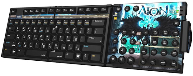 SteelSeries Zboard Limited Edition Aion Keyboard