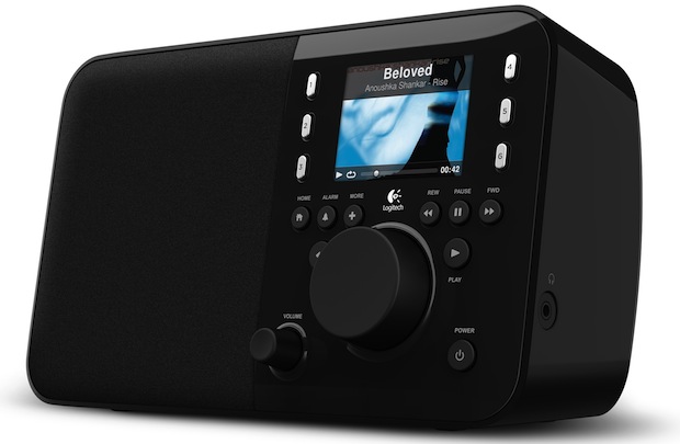 Logitech Squeezebox Radio