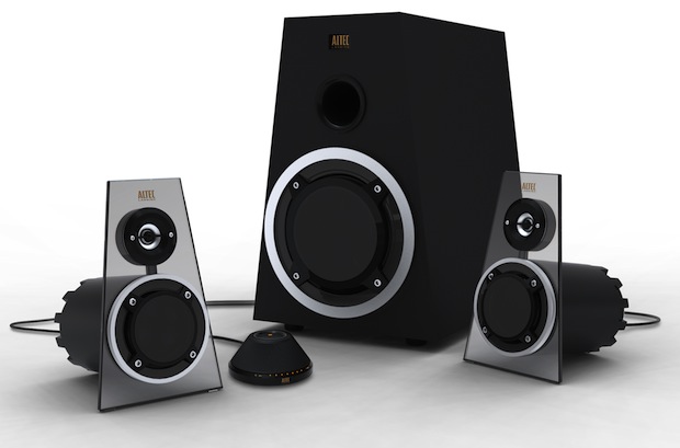 Altec Lansing MX6021 Expressionist Ultra speaker system