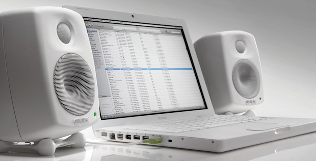 Genelec 6010A Bi-Amplified Active Speakers
