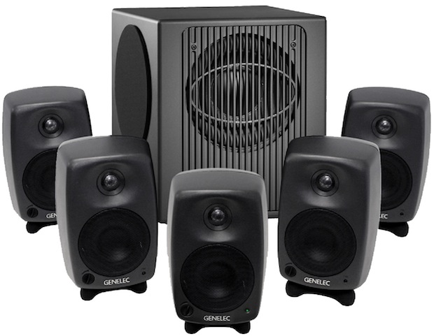 Genelec 6020A / 5050A Play System