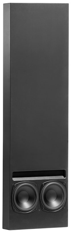 Genelec AIWS5041A Active In-Wall Subwoofer