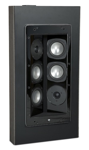 RBH Sound SI-744 In-Wall Surround Speakers without Grille