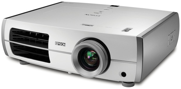 Epson PowerLite Home Cinema 8100 Projector