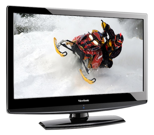ViewSonic VT3745 LCD TV