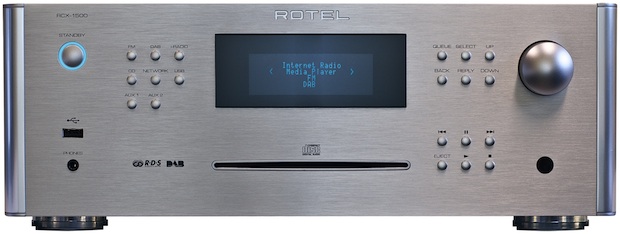 Rotel RCX-1500
