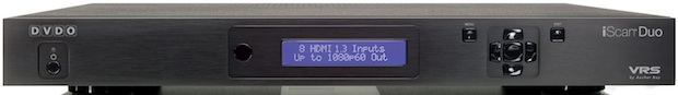 DVDO iScan Duo Video Processor