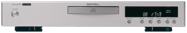 Rotel RCD-06SE CD Player