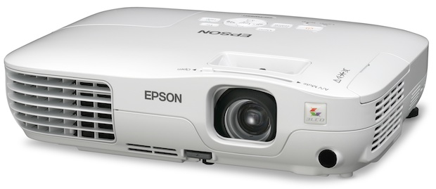 Epson Home Cinema 705HD Projector