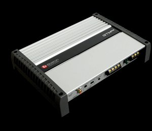Boston Acoustics GTA Car Amplifier