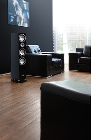 Canton Chrono SL 590 DC Loudspeakers