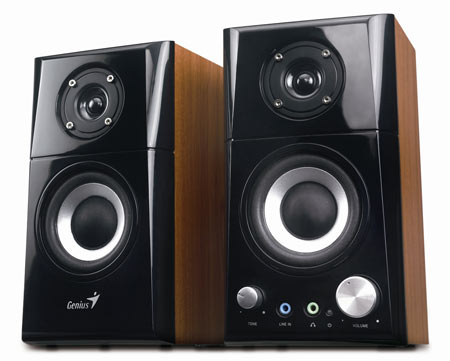 Genius SP-HF500A PC Speakers