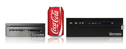 Okoro Media Systems Quantum mini