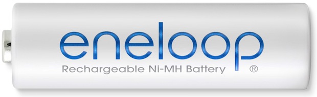 Sanyo eneloop Rechargeable Battery