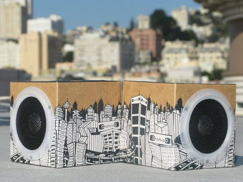 OrigAudio Speakers