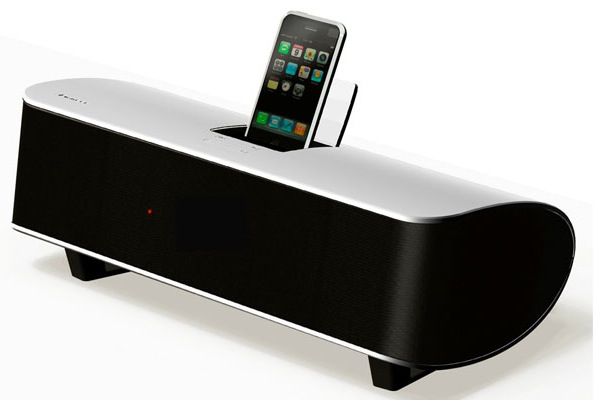 Pioneer XW-NAS3 iPod Speaker Dock