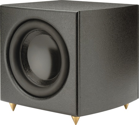 Pinnacle Black Rhino Series Subwoofer