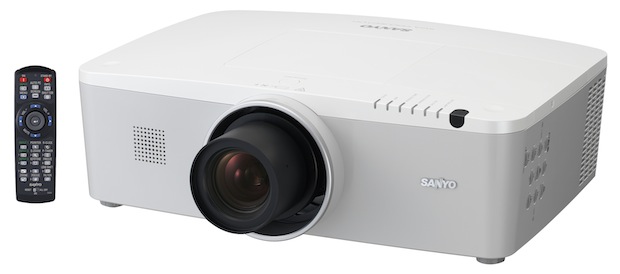 Sanyo PLC-XM150 and PLC-XM100 Projectors